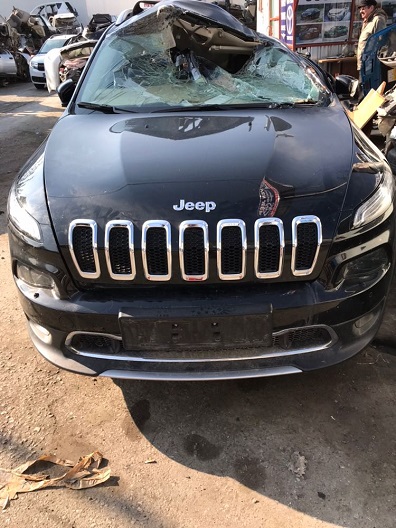 2015 MODEL JEEP CHEROKEE ÇIKMA KAPUT GÜVEN JEEP 'DE